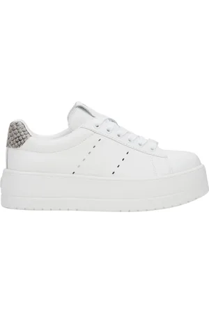 Estro Mujer, Zapatos, Blanco, Talla: 37 EU