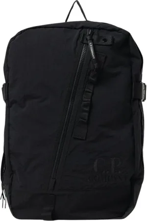 C.P. Company Hombre, Bolsos, Negro, Talla: ONE Size