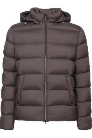 HERNO Hombre, Chaquetas, Marrón, Talla: L