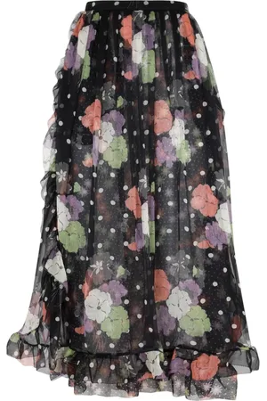 Etro Mujer, Faldas, Negro, Talla: S