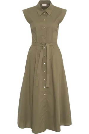 Liu Jo Mujer, Vestidos, Verde, Talla: S