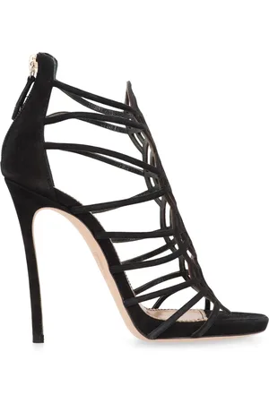 Dsquared2 Mujer, Zapatos, Negro, Talla: 37 EU