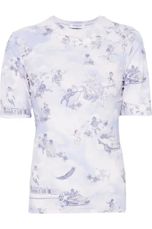 OFF-WHITE Mujer, Camisetas, , Talla: M