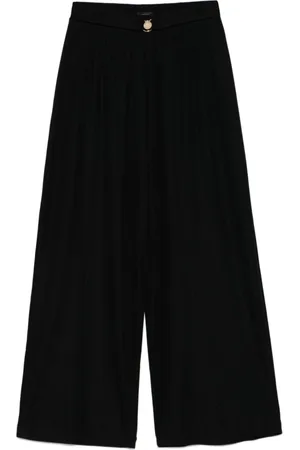 Emporio Armani Mujer, Pantalones, Negro, Talla: XS