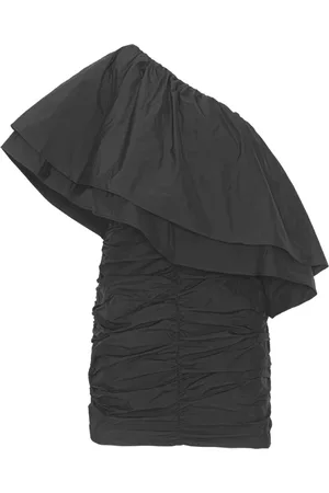 ROTATE Mujer, Vestidos, Negro, Talla: M