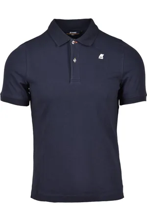K-Way Hombre, Camisetas, Azul, Talla: 2XL