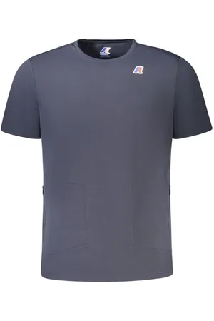 K-Way Hombre, Camisetas, Azul, Talla: M