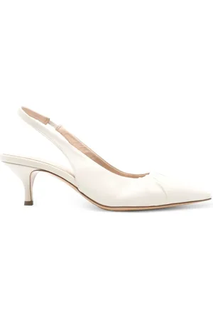 Fabiana Filippi Mujer, Zapatos, Blanco, Talla: 38 1/2 EU