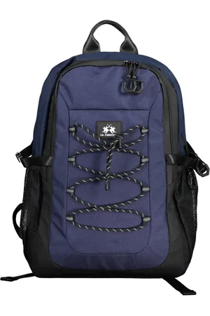 La Martina Hombre, Bolsos, Azul, Talla: ONE Size
