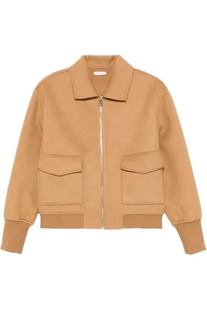 Liu Jo Mujer, Chaquetas, Marrón, Talla: M