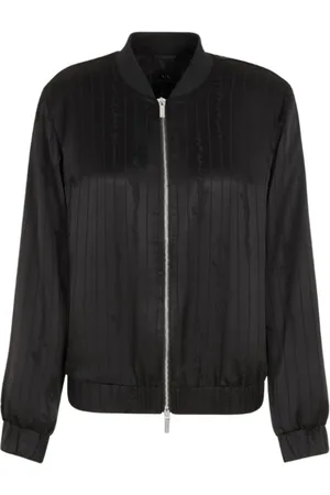 Armani Exchange Mujer, Chaquetas, Negro, Talla: S