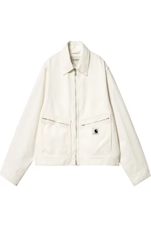 Carhartt Mujer, Chaquetas, Blanco, Talla: S