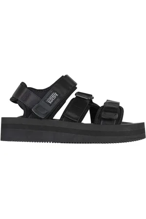 SUICOKE Mujer, Zapatos, Negro, Talla: 37 EU