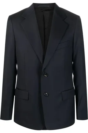 Lanvin Hombre, Chaquetas, Azul, Talla: L