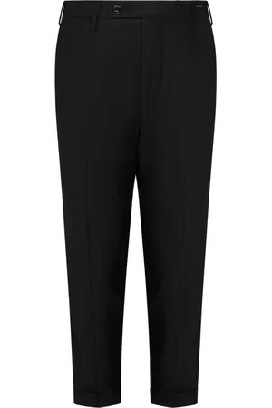 MICHAEL COAL Hombre, Pantalones, Negro, Talla: W34