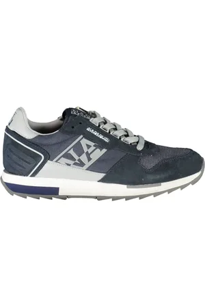 Napapijri Hombre, Zapatos, Azul, Talla: 42 EU