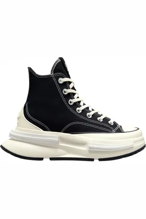 Converse Mujer, Zapatos, Negro, Talla: 37 1/2 EU
