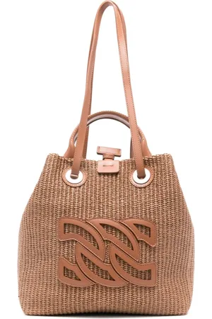 Casadei Mujer, Bolsos, Marrón, Talla: ONE Size