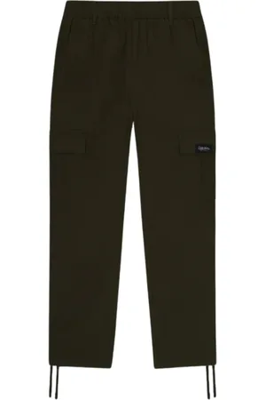DOLLY NOIRE Hombre, Pantalones, Verde, Talla: L
