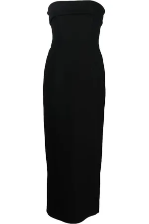 Ilkyaz Ozel Mujer, Vestidos, Negro, Talla: M