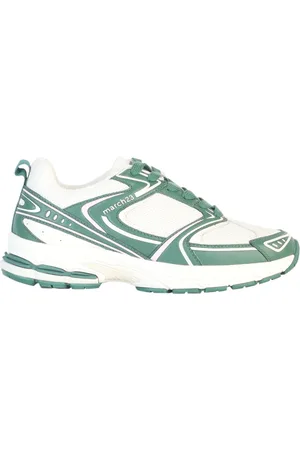 March23 Mujer, Zapatos, Verde, Talla: 37 EU