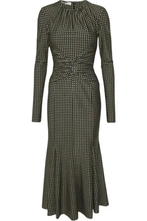 Serafini Mujer, Vestidos, Negro, Talla: L