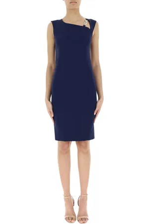 Liu Jo Mujer, Vestidos, Azul, Talla: M