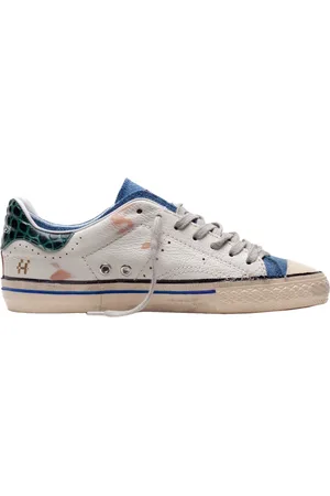 Hidnander Mujer, Zapatos, Blanco, Talla: 40 EU