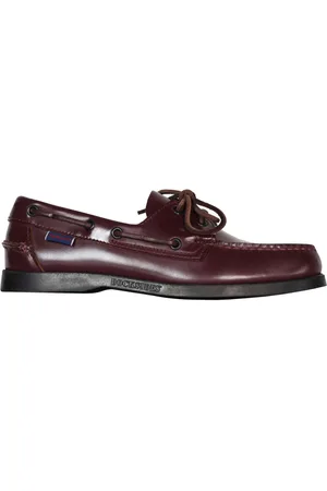 SEBAGO Hombre, Zapatos, Marrón, Talla: 41 EU