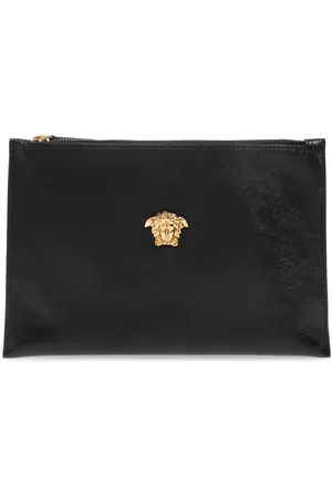 VERSACE Hombre, Bolsos, Negro, Talla: ONE Size