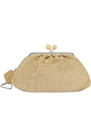 Max Mara Mujer, Bolsos, Marrón, Talla: ONE Size
