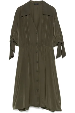 Liu Jo Mujer, Vestidos, Verde, Talla: S
