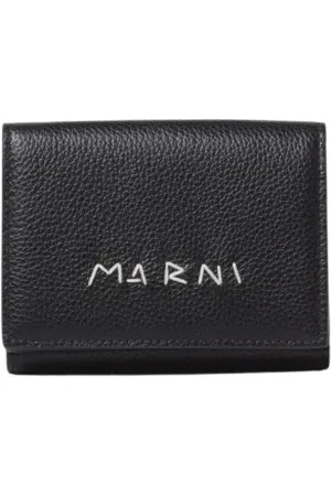 Marni Hombre, Accesorios, Negro, Talla: ONE Size