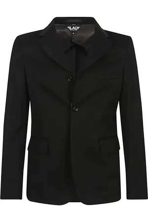 Comme des Garçons Hombre, Chaquetas, Negro, Talla: M
