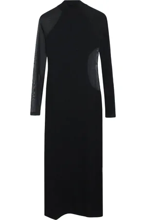 Y-3 Mujer, Vestidos, Negro, Talla: S