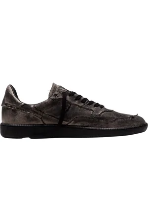 Hidnander Hombre, Zapatos, Negro, Talla: 45 EU