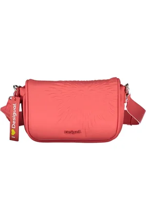 Desigual Mujer, Bolsos, Rosa, Talla: ONE Size