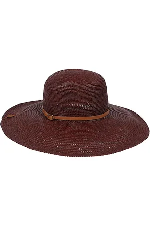 Borsalino Mujer, Accesorios, Marrón, Talla: M