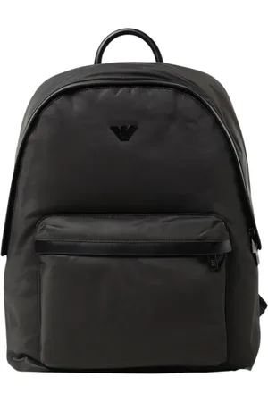 Emporio Armani Hombre, Bolsos, Azul, Talla: ONE Size