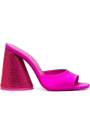 The Attico Mujer, Zapatos, Rosa, Talla: 37 EU