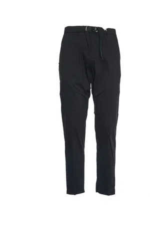 White Sand Hombre, Pantalones, Negro, Talla: XS