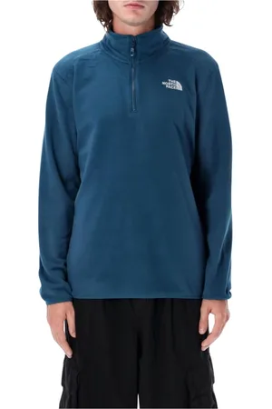 The North Face Hombre, Sudaderas, Azul, Talla: S