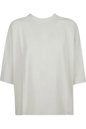 Entire Studios Mujer, Camisetas, Blanco, Talla: L