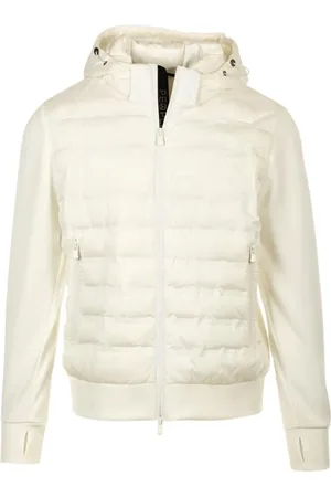 PEOPLE OF SHIBUYA Hombre, Chaquetas, Blanco, Talla: L