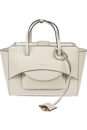 Hidesins Mujer, Bolsos, Blanco, Talla: ONE Size