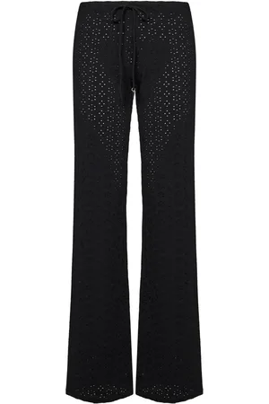 FISICO Mujer, Pantalones, Negro, Talla: M