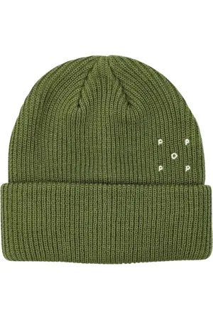 Pop Trading Company Hombre, Accesorios, Verde, Talla: ONE Size