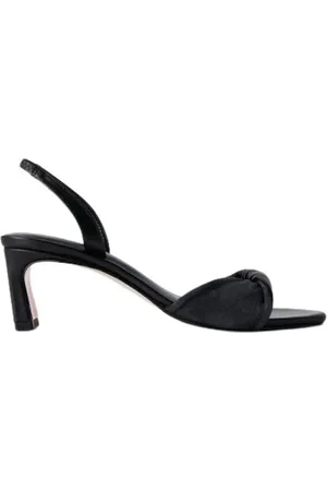 MALABABA Mujer, Zapatos, Negro, Talla: 37 EU