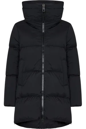 HERNO Mujer, Chaquetas, Negro, Talla: M
