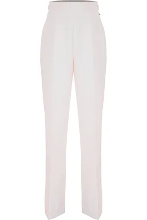 Kocca Mujer, Pantalones, Blanco, Talla: S